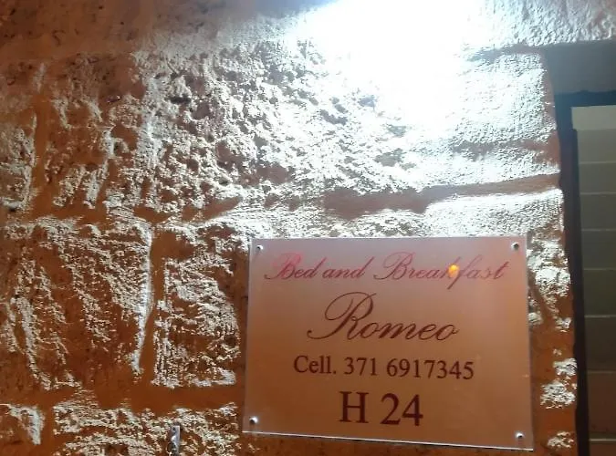 Romeo Maison d'hôtes 4*