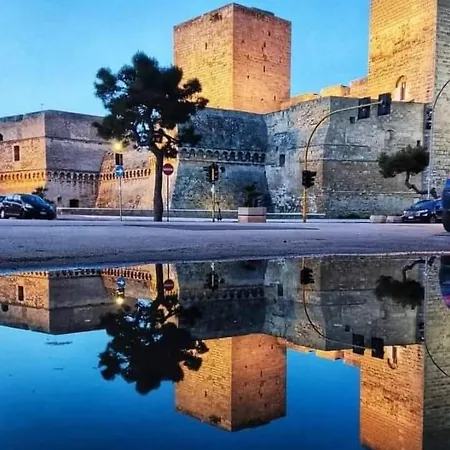 Vendégház Romeo Bari