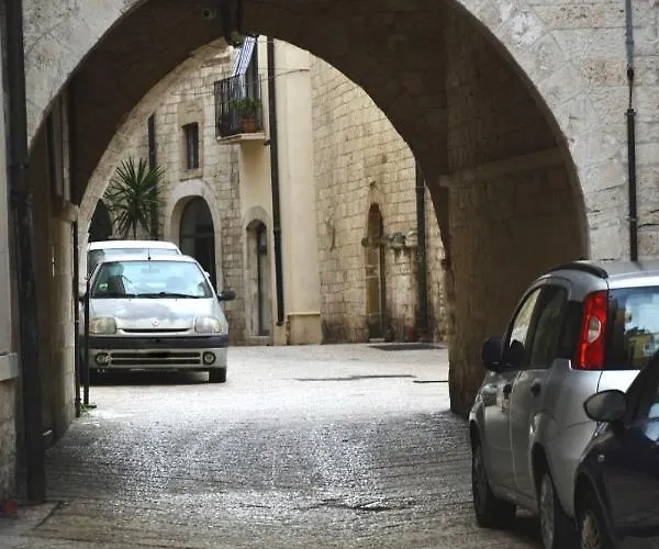 Pensjonat Romeo Bari