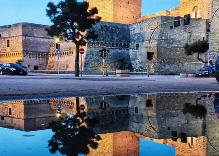 Pensjonat Romeo Bari