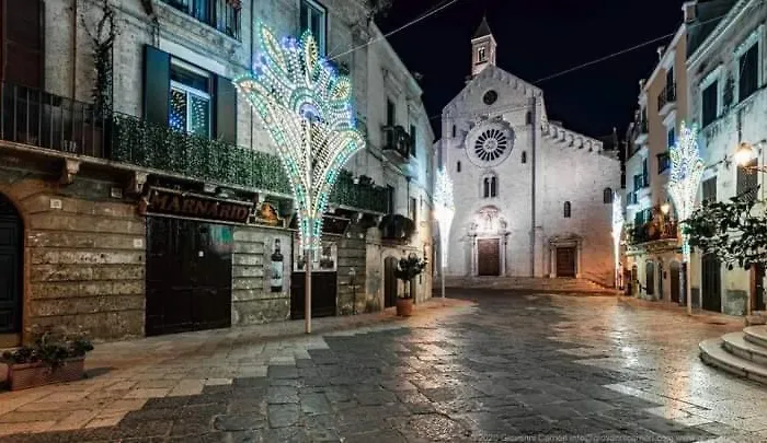 Romeo Pensjonat Bari