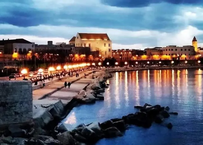 Pensjonat Romeo Bari